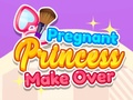 Jeu Pregnant Princess Makeover