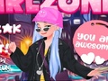 Jeu Girlzone Oversize