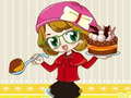 Jeu Cute Girl Jenna Dressup