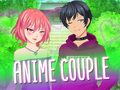 Jeu Anime Couple Dress Up