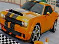 Jeu Real Car Parking - GTa