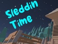 Jeu Sleddin Time
