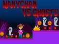 Jeu Nanychan vs Ghosts