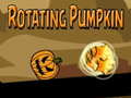 Jeu Rotating Pumpkin