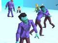 Jeu Private Zombie Town