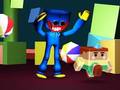 Jeu Escape From Blue Monster