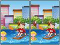 Jeu Spot 5 Diffs Urban Life