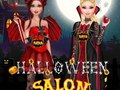 Jeu Halloween Salon