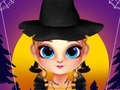 Jeu Little Lily Halloween Prep