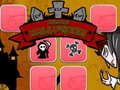 Jeu Memory Halloween 