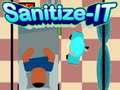 Jeu Sanitize-It