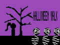 Jeu Halloween Walk