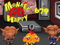 Jeu Monkey Go Happy Stage 679