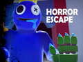 Jeu Horror escape