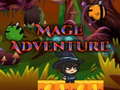 Jeu Mage Adventure