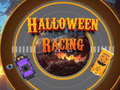 Jeu Halloween Racing
