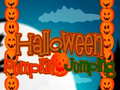 Jeu Halloween Pumpkin Jumping