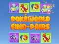 Jeu Poke World Find-Pairs