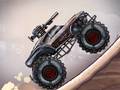 Jeu Zombie Monster Truck
