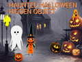 Jeu Haunted Halloween Hidden Object
