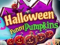 Jeu Halloween Funny Pumpkins