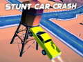 Jeu Stunt Car Crash