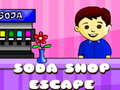 Jeu Soda Shop Escape