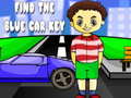 Jeu Find The Blue Car Key