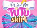 Jeu Design My Tutu Skirt