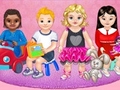 Jeu Baby Care Game