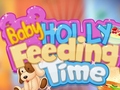 Jeu Baby Holly Feeding Time