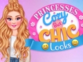 Jeu Princesses Cozy But Chic Looks