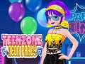 Jeu Teenzone Neon Party