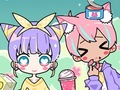 Jeu Cute Girl Avatar Maker