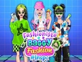 Jeu Fashionista Baggy Fashion #Inspo