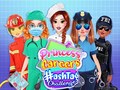 Jeu Princess Careers Hashtag Challenge