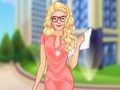 Jeu Office Girls