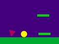 Jeu Falling Triangles