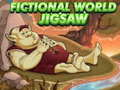 Jeu Fictional World Jigsaw