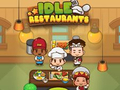 Jeu Idle Restaurants