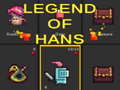 Jeu Legend of Hans