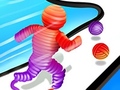 Jeu Rope Man Run 2