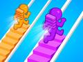 Jeu Bridge Water Rush