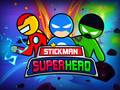 Jeu Stickman Super Hero