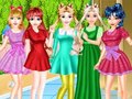 Jeu Sailor Girl Casual Outfit