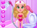Jeu Violet Doll My Virtual Home
