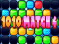 Jeu 1010 MATCH 4