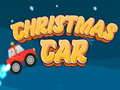 Jeu Christmas Car 