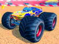 Jeu Monster truck Offroad Stunts