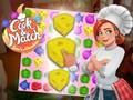Jeu Cook & Match: Sara's Adventure